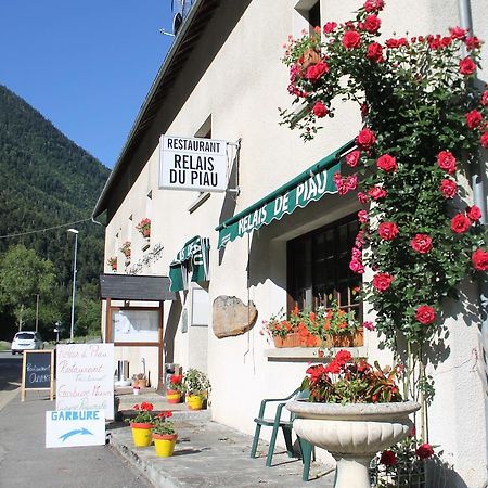 Hotel Le Relais De Piau Aragnouet Eksteriør billede