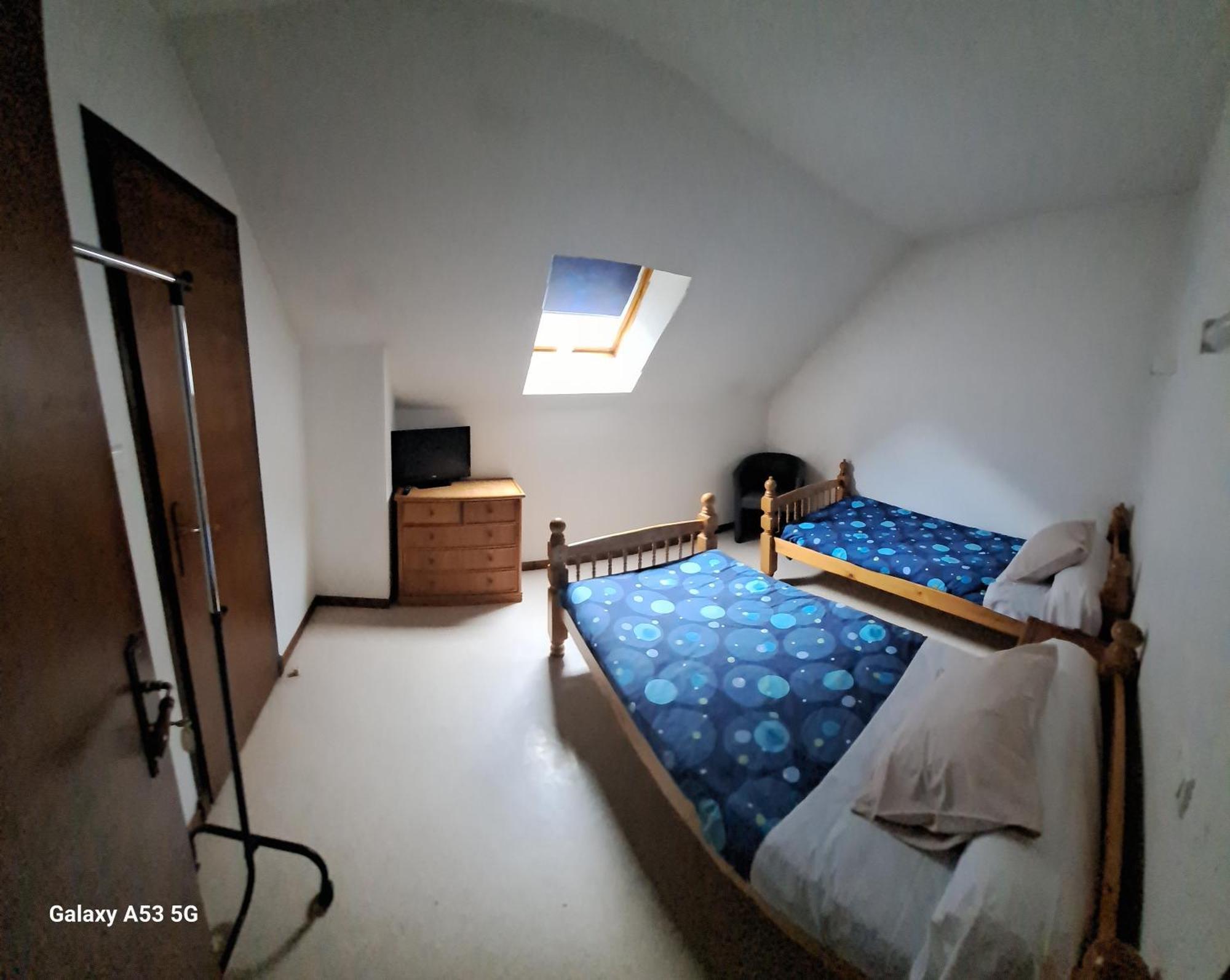 Hotel Le Relais De Piau Aragnouet Værelse billede