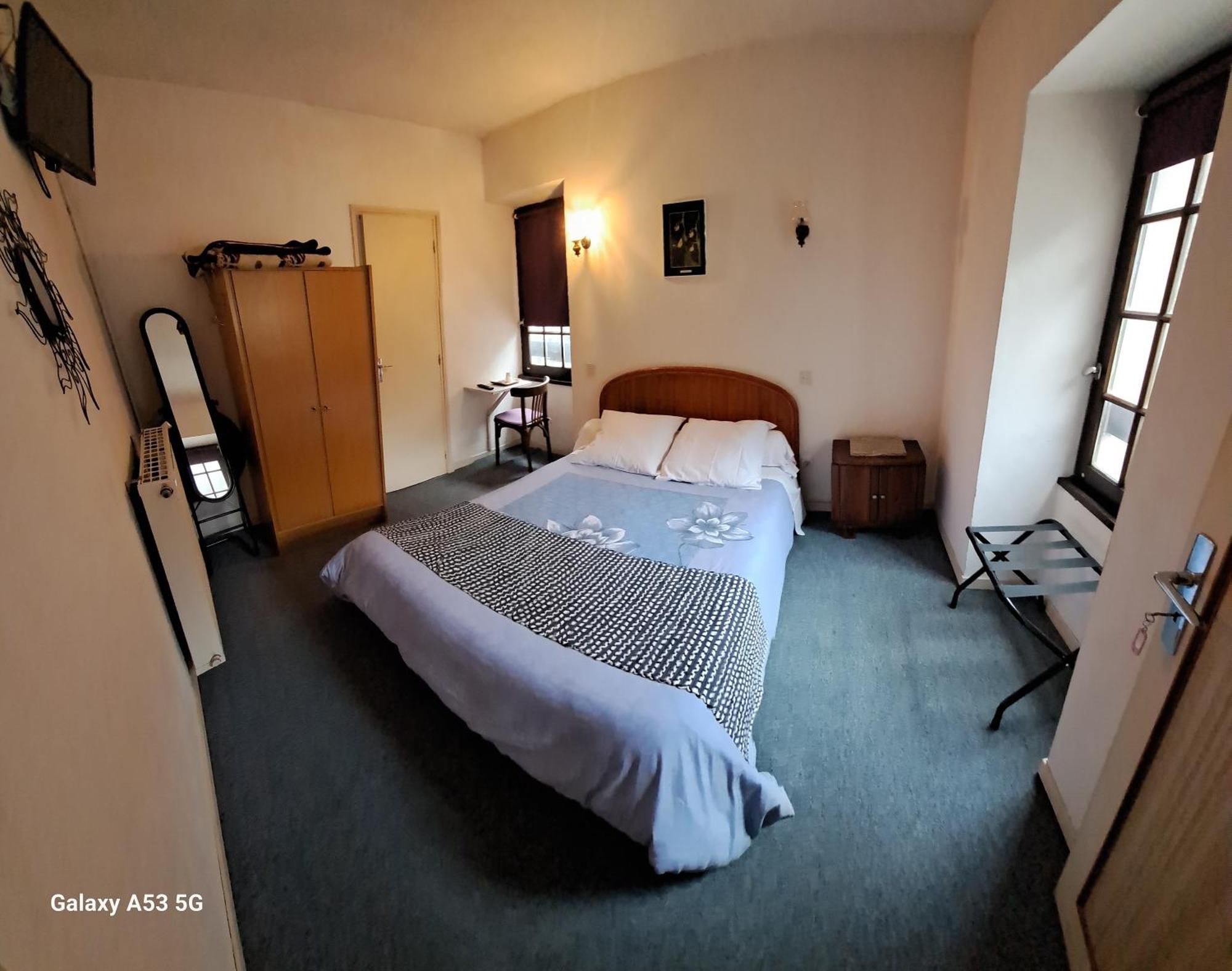 Hotel Le Relais De Piau Aragnouet Værelse billede