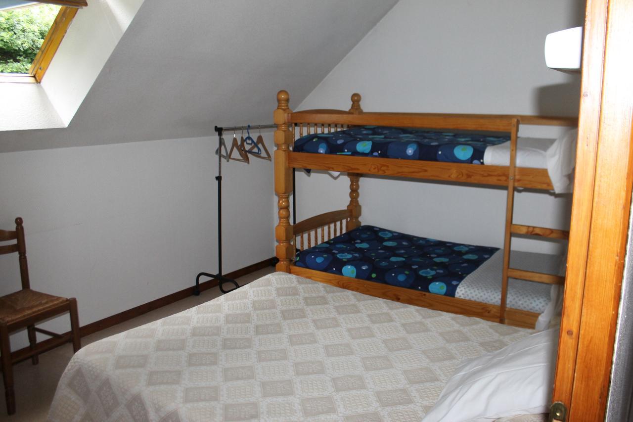 Hotel Le Relais De Piau Aragnouet Eksteriør billede