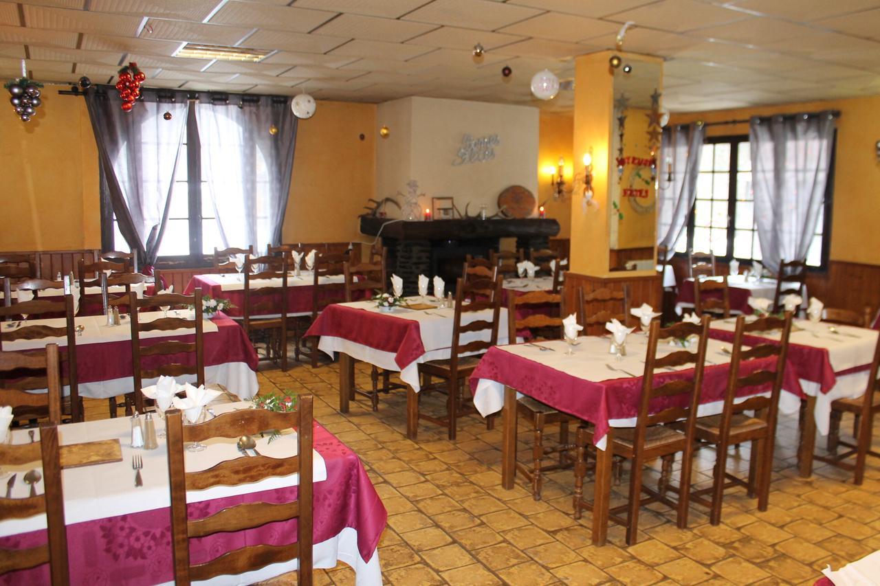 Hotel Le Relais De Piau Aragnouet Eksteriør billede