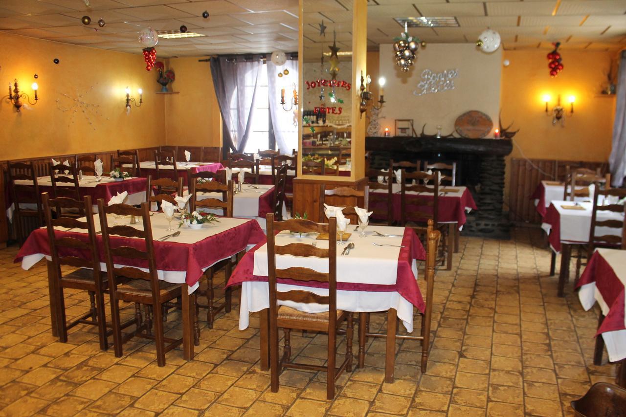 Hotel Le Relais De Piau Aragnouet Eksteriør billede