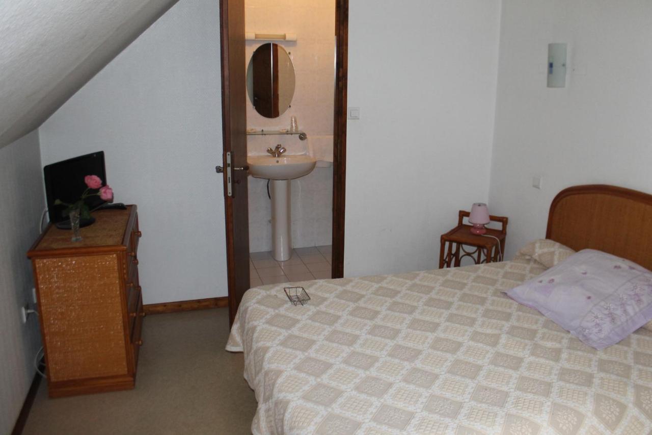 Hotel Le Relais De Piau Aragnouet Eksteriør billede